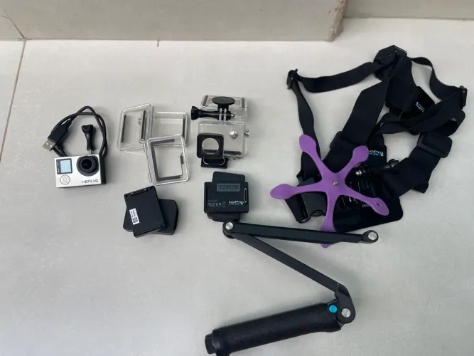 GoPro hero 4