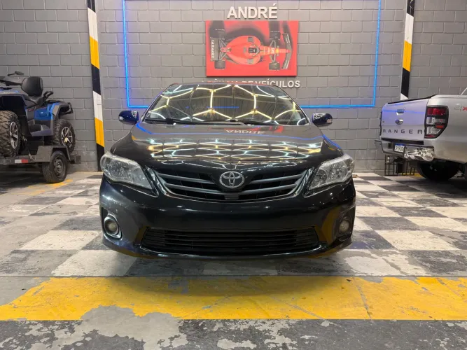 Toyota Corolla XEI 2.0 Flex 16V Aut. 2012