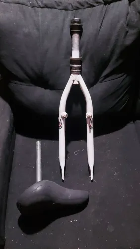 Garfo para bicicleta aro 24
