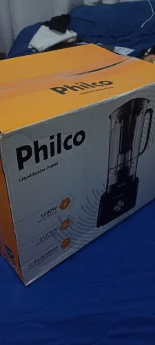 Liquidificador Philco (NOVO)