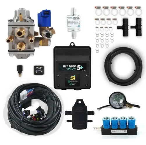 KIT G.N.V GERAÇÃO 5