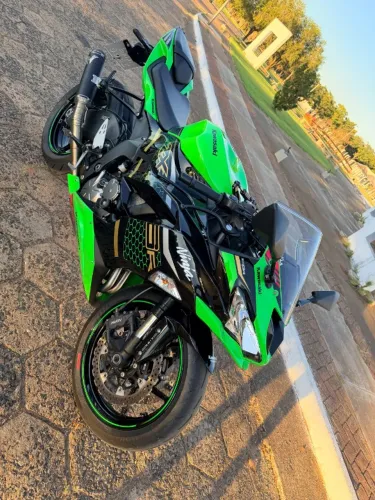 ZX6R 2020 15.000 KM