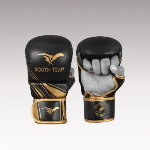 Luva de MMA South Team Nova Sparring Grappling G Pronta Entrega