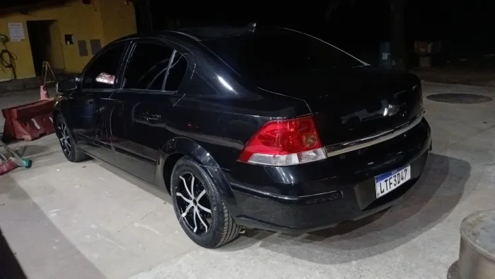 Chevrolet Vectra Expression 2.0 MPFI Flexpower MEC 2011