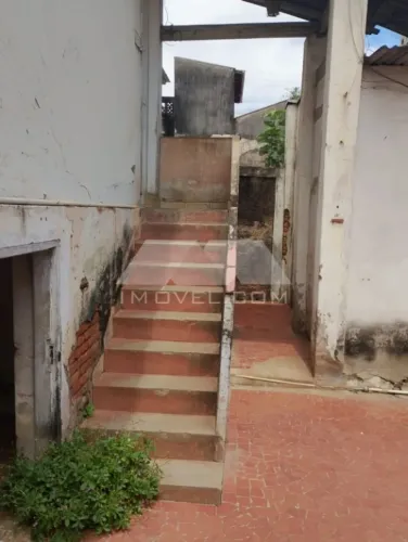 CASA A VENDA NO CENTRO DA CIDADE DE RIOCLARO -SP!