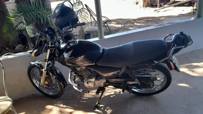 Moto CG 150: Vendo essa coisinha linda