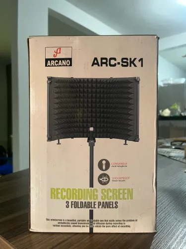 Protetor Acústico Arcano ARC-SK1