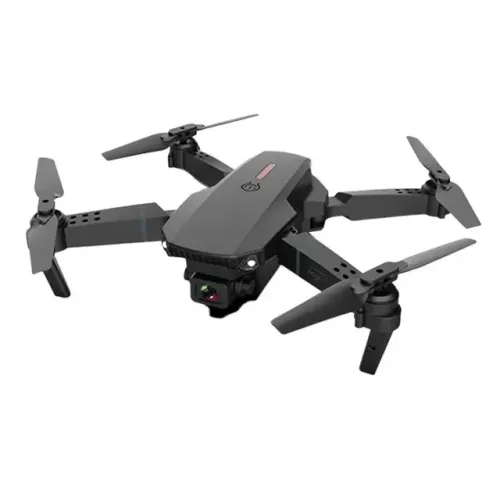 Drone E88 com câmera, dobrável de com bag de transporte ( NOVO)