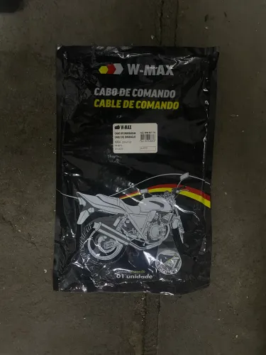 CABO DE COMANDO w-max