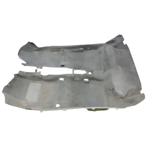 Carpete Moldado Ford Focus Hatch 2001 2002 2003 2004 2008 Cinza