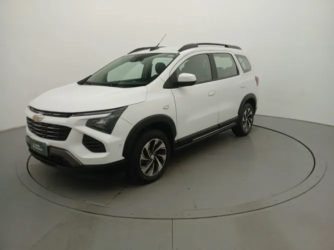 Chevrolet Spin Premier 1.8 8V Econo.flex 5P Aut. 2025