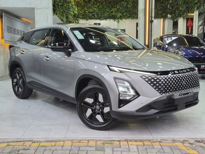 Omoda 5 Luxury 1.5 TB FWD 2027