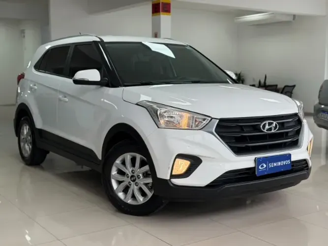 Hyundai Creta Action 1.6 16V Flex AUT 2023