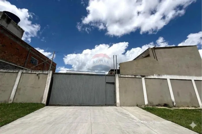 Garagem em Candeias: Retorno Garantido!