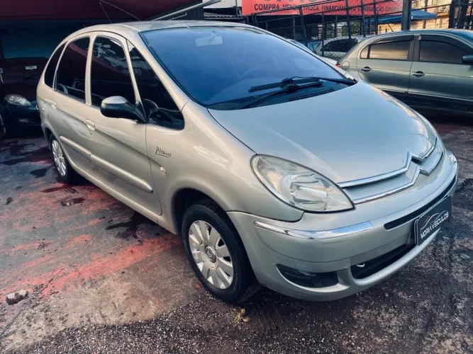 Citroen Xsara Picasso Exclus. 1.6/ 1.6 Flex 16V 2011