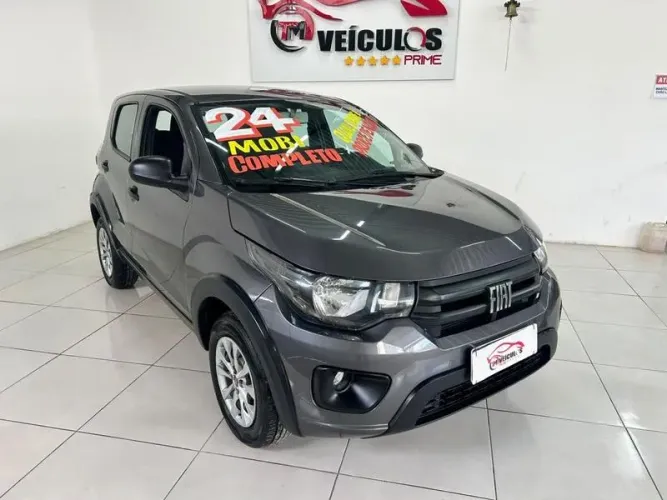 Fiat Mobi Like 1.0 Fire Flex 5P. 2024