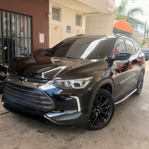 Chevrolet Tracker LTZ 1.0 Turbo 12V Flex AUT 2022