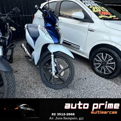 Honda biz 125 2024