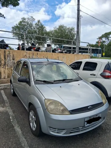 Ford Fiesta Street/ Action 1.0 8V 5P 2005