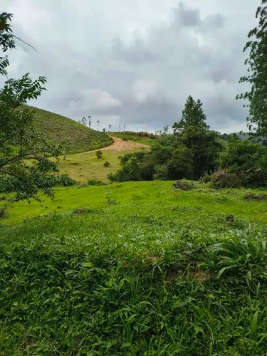 ANITÁPOLIS/SC - Lindo terreno para sítio com 2hectares 