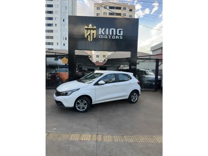 Fiat Argo Drive 1.0 Firefly 2025