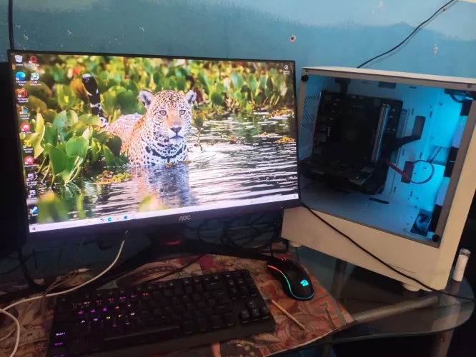 PC GAMER COMPLETO