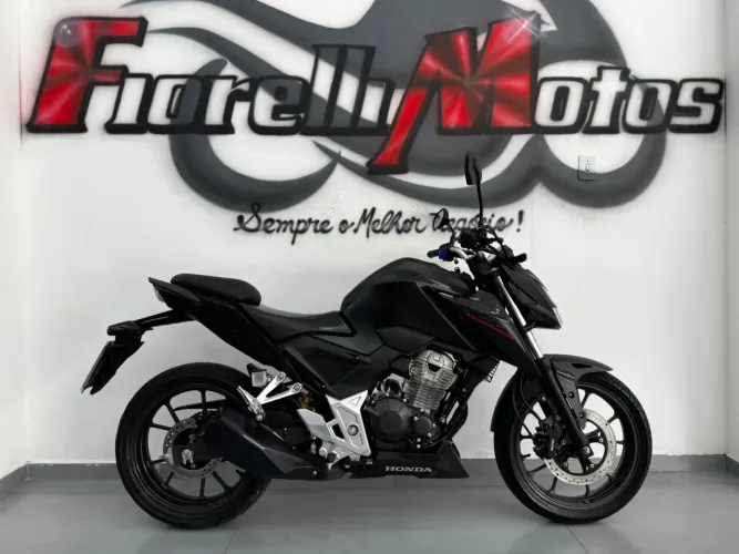 Honda Cb 300f twister cbs 2024
