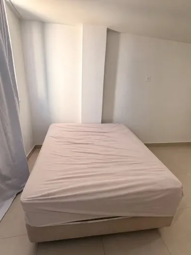 Cama casal completa