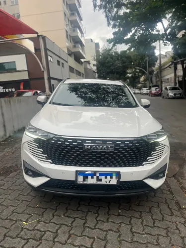GWM Haval H6 Premium HEV 2024