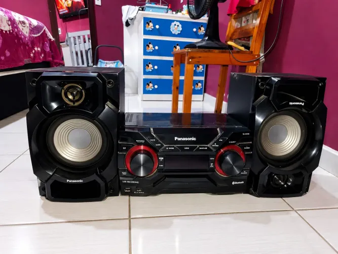 MINI SYSTEM PANASONIC SC-AKX220