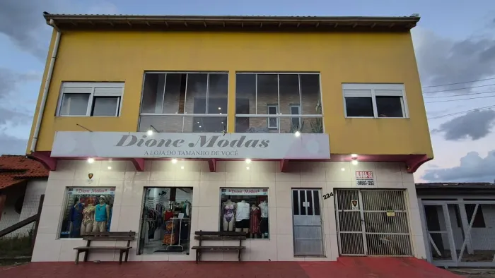 Pousada Dione Quintão 