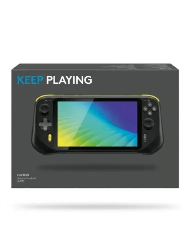 Logitech G Cloud Gaming 1080p Touch De 7" - Console Portátil