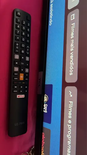 Tv smart TCL 32 pol