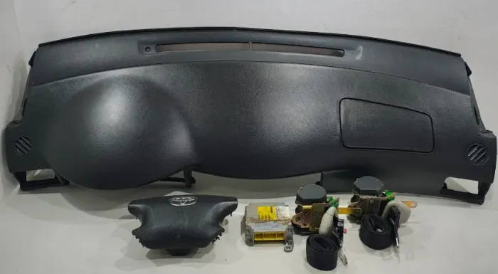 Kit Air Bag Toyota Corolla Fielder 2003 a 2008