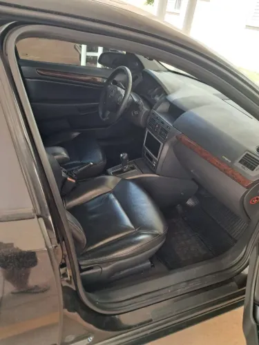 Chevrolet Vectra Elite 2.0 MPFI 8V Flexpower Aut. 2008