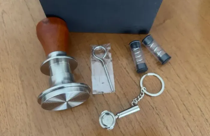 Tamper Knodos