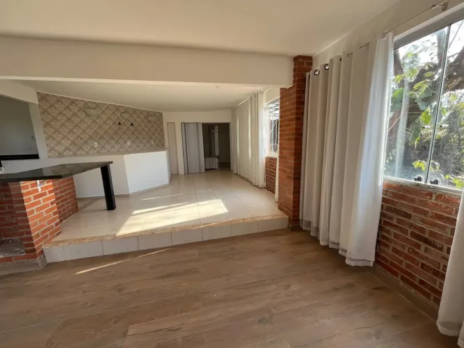 Loft para aluguel no Condomínio Aldeia do Vale Conforto, segurança e privacidade
