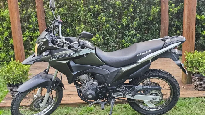 Moto XRE 190 2017