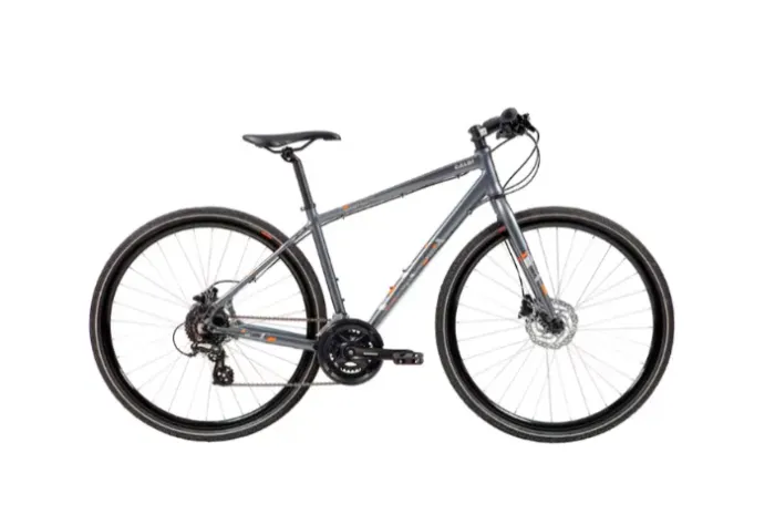 Bicicleta Caloi City Tour Sport Aro 700 Shimano Quadro M