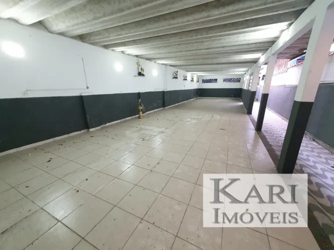 GALPAO COMERCIAL em Santos - São Paulo, Marapé