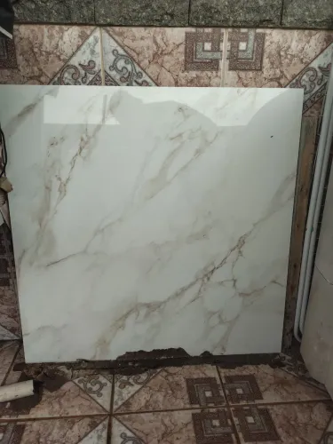 Piso de porcelanato