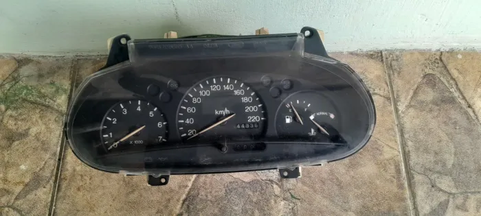 Peças escort zetec 