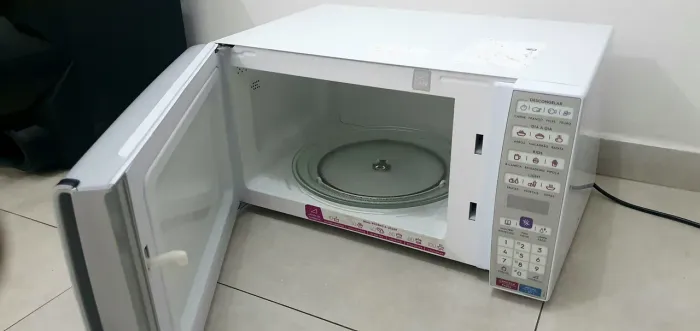 Micro-ondas Electrolux [  com Garantia  ]