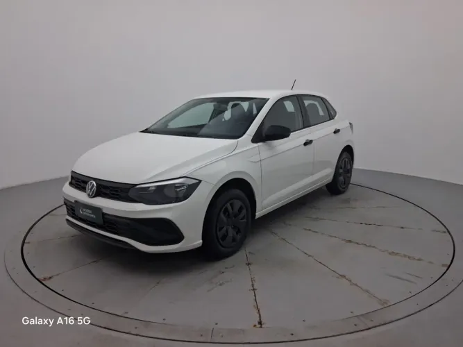 Volkswagen Polo Track 1.0 Flex 12V 5P 2026