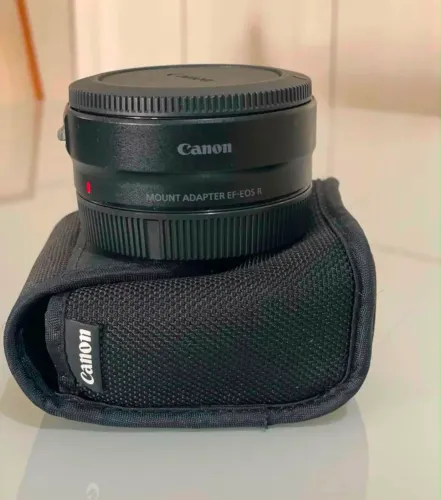 Adaptador Canon Ef-eos R