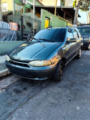 Fiat Palio Weekend Stile 1.6 MPI 16V 4P 2000