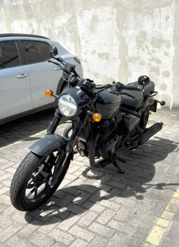 Royal Enfield Shotgun 650cc ABS 2026