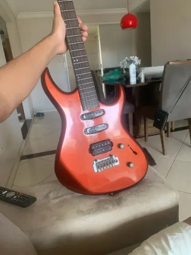 Guitarra CORT X 100 LEIA ANTES DE CHAMAR NO CHAT