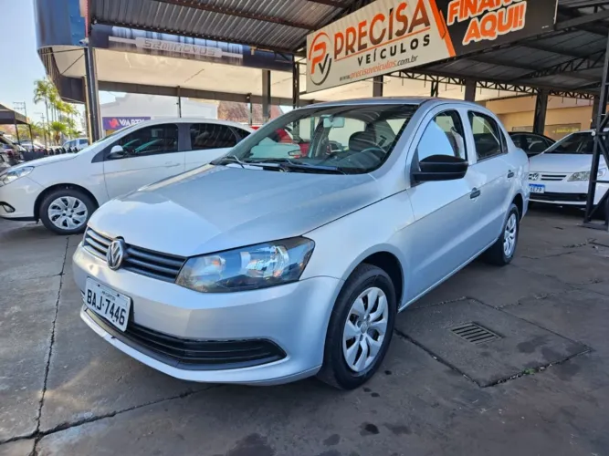 Volkswagen Voyage 1.0/1.0 City MI Total Flex 8V 4P 2016