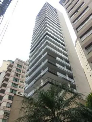 Apartamento em Rua José Maria Lisboa - Jardim Paulista - São Paulo/SP